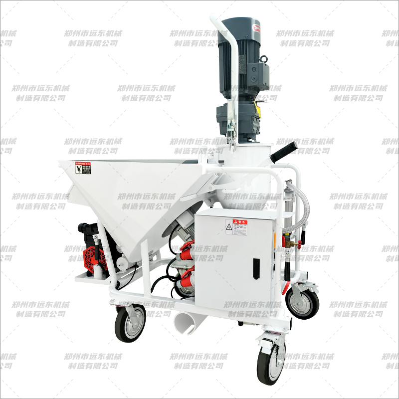 石膏喷涂机(图3)